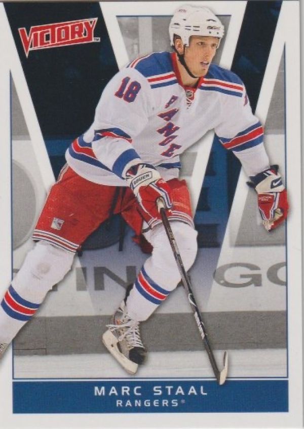 NHL 2010-11 Upper Deck Victory - No 131 - Marc Staal