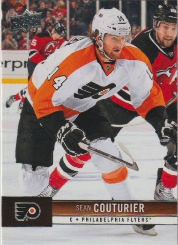 NHL 2012-13 Upper Deck - No 132 - Sean Couturier