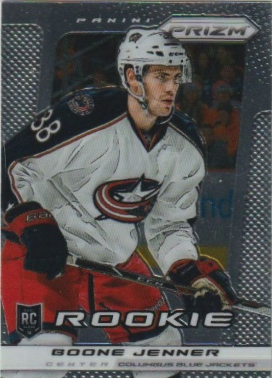 NHL 2013-14 Panini Prizm - No 337 - Boone Jenner