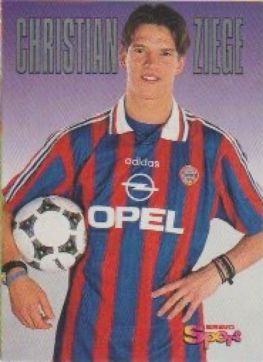 Soccer - Bravo Sport - Christian Ziege