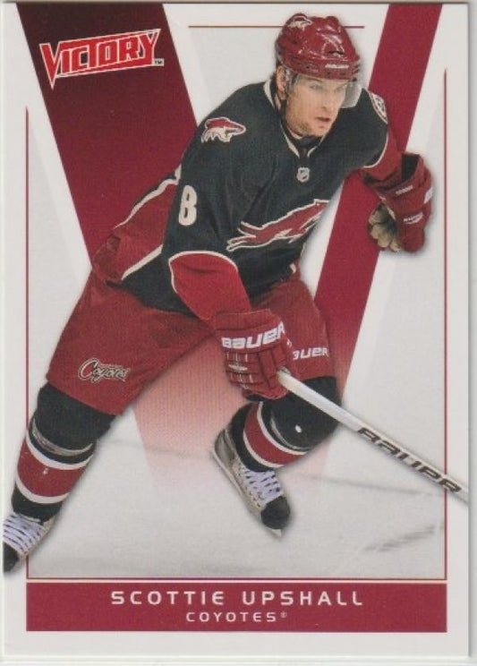 NHL 2010-11 Upper Deck Victory - No 148 - Scottie Upshall