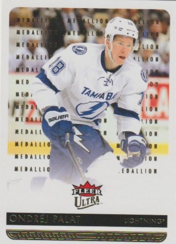 NHL 2014-15 Ultra Gold Medallion - No 174 - Ondrej Palat