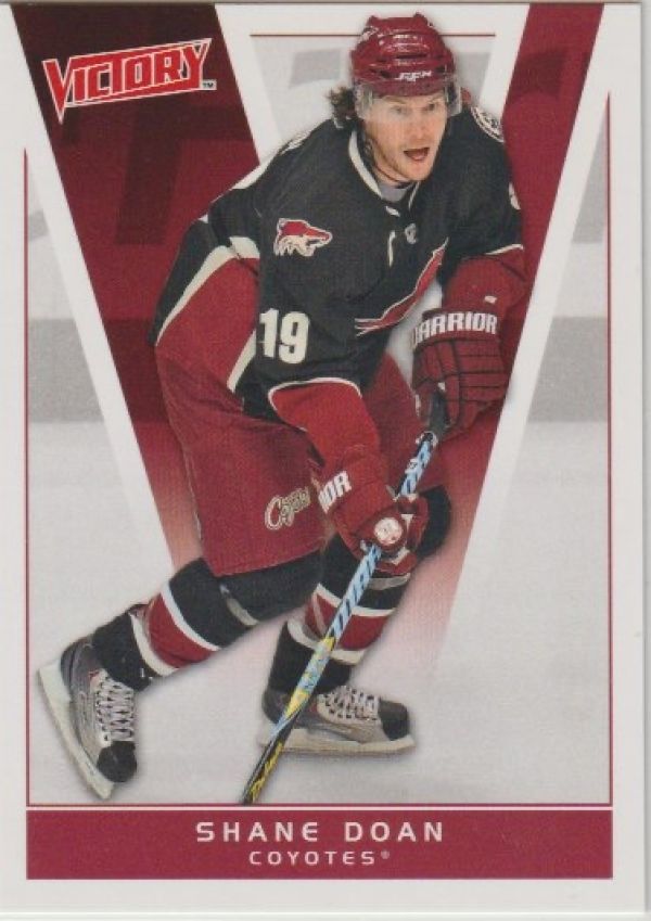 NHL 2010-11 Upper Deck Victory - No 147 - Shane Doan