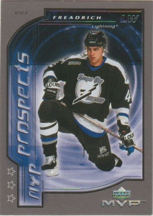 NHL 2000-01 Upper Deck MVP Third Stars - No. 205 - Mark Freadrich