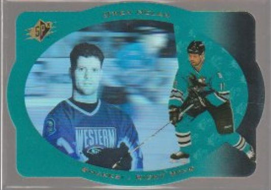 NHL 1996-97 SPx - No 41 - Owen Nolan