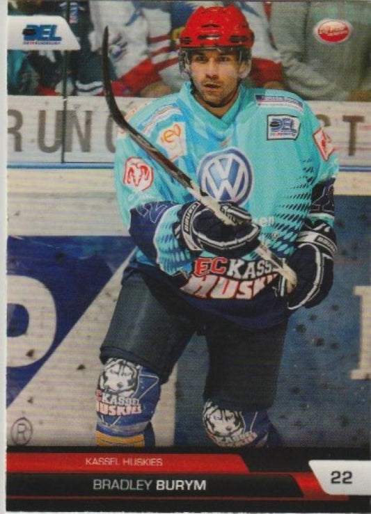 DEL 2008 / 09 CityPress - No 246 - Bradley Burym