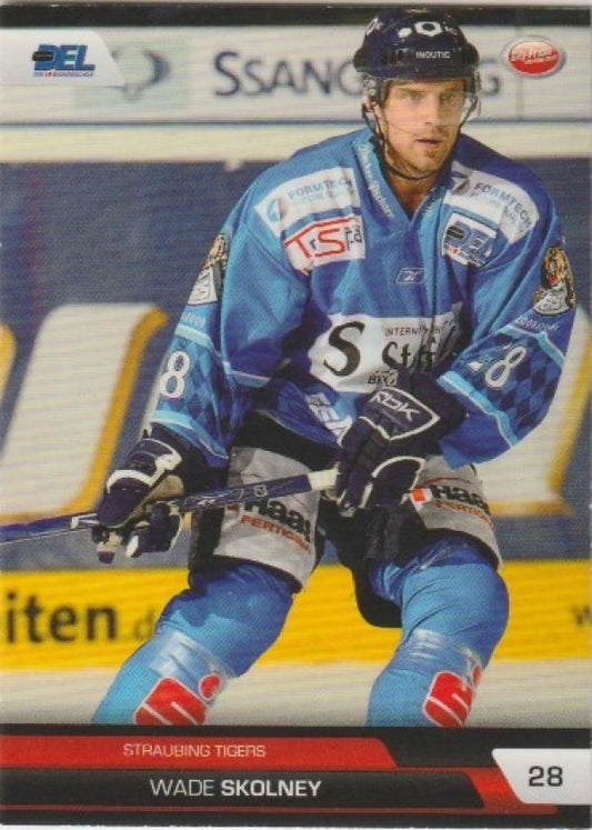 DEL 2008/09 CityPress - No 308 - Wade Skolney