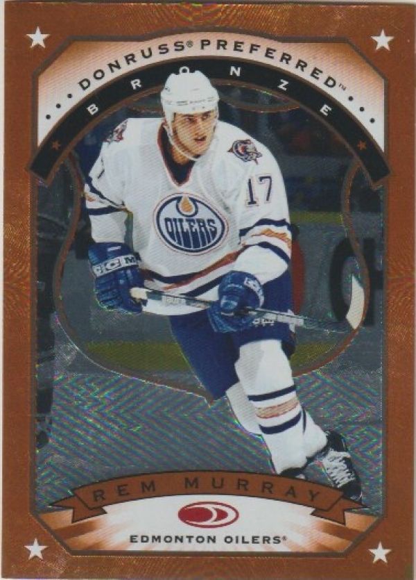 NHL 1997-98 Donruss Preferred - No 56 - Rem Murray