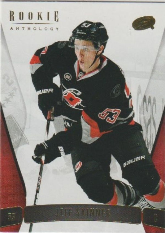 NHL 2011-12 Panini Rookie Anthology - No 70 - Jeff Skinner