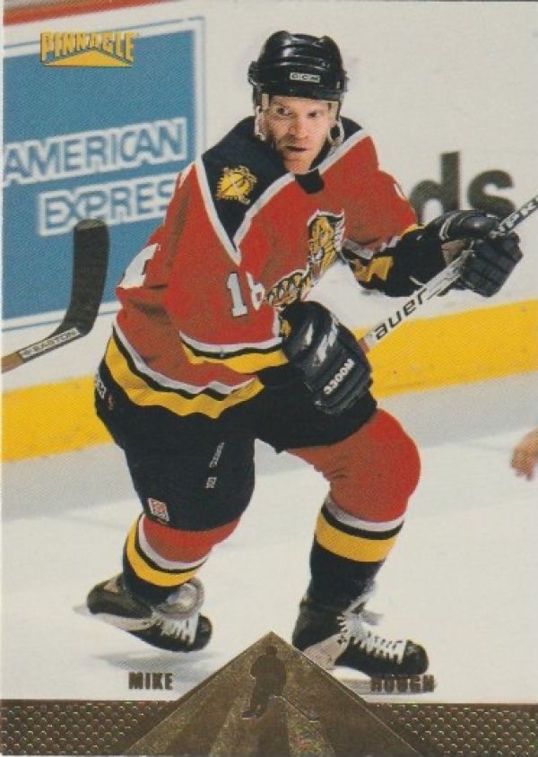 NHL 1996/97 Pinnacle - No. 76 - Mike Hough