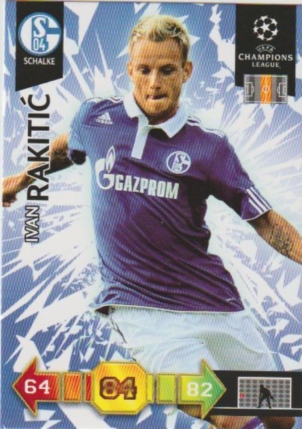 Fussball 2010-11 Panini Adrenalyn XL Champions League - No 290 - Ivan Rakitic