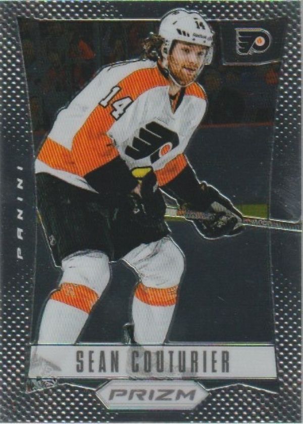 NHL 2012-13 Panini Prizm - No 36 - Sean Couturier