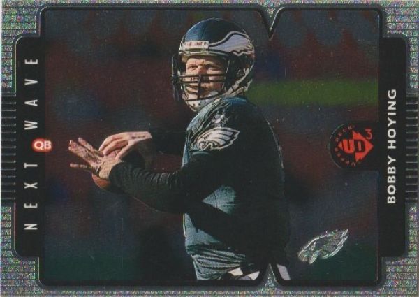 NFL 1998 UD3 - No 131 - Bobby Hoying