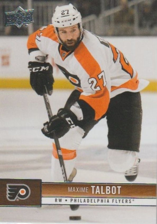 NHL 2012-13 Upper Deck - No 135 - Maxime Talbot