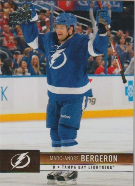 NHL 2012-13 Upper Deck - No 169 - Marc-Andre Bergeron