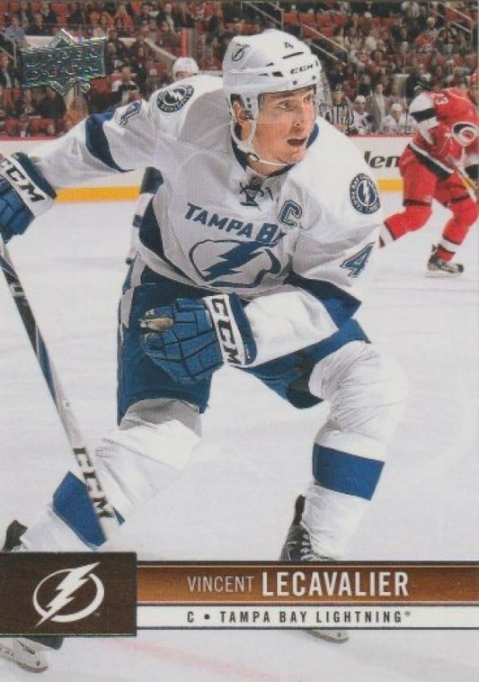 NHL 2012-13 Upper Deck - No 172 - Vincent Lecavalier