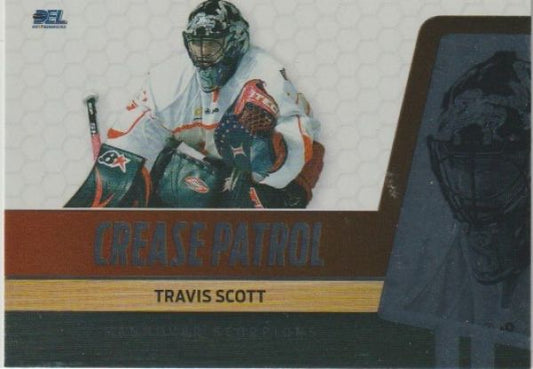DEL 2010-11 CityPress Crease Patrol - No CP05 - Travis Scott