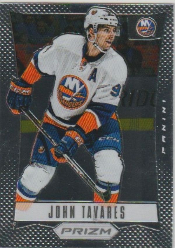 NHL 2012-13 Panini Prizm - No 30 - John Tavares