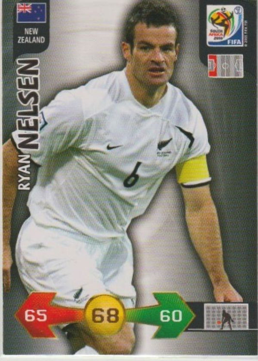 Soccer 2010 Panini Adrenalyn XL FIFA World Cup South Africa - No 259 - Ryan Nelson