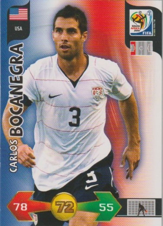 Fussball 2010 Panini Adrenalyn XL FIFA World Cup Südafrika - No 340 - Carlo Bocanegra