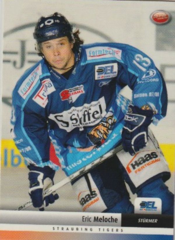 DEL 2007/08 CityPress - No 430 - Eric Meloche