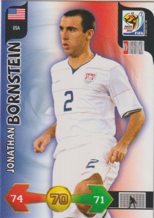 Fussball 2010 Panini Adrenalyn XL FIFA World Cup Südafrika - No 341 - Jonathan Bornstein