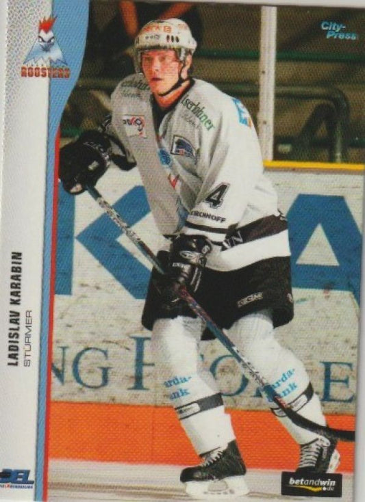 DEL 2005 / 06 CityPress - No 172 - Ladislav Karabin