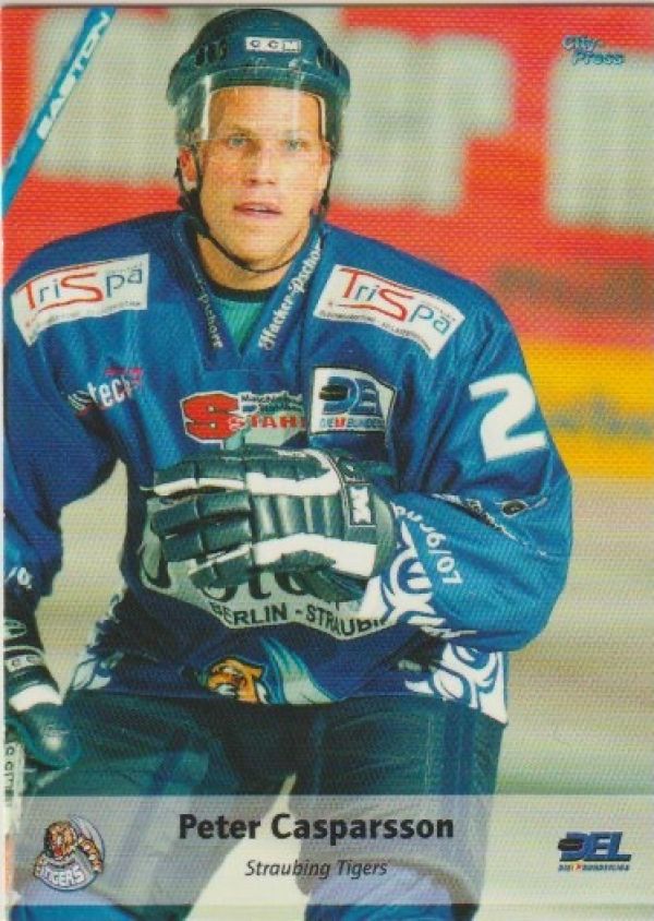 DEL 2006/07 CityPress - No 170 - Peter Casparsson