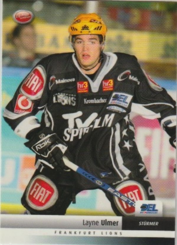 DEL 2007 / 08 CityPress - No 329 - Layne Ulmer