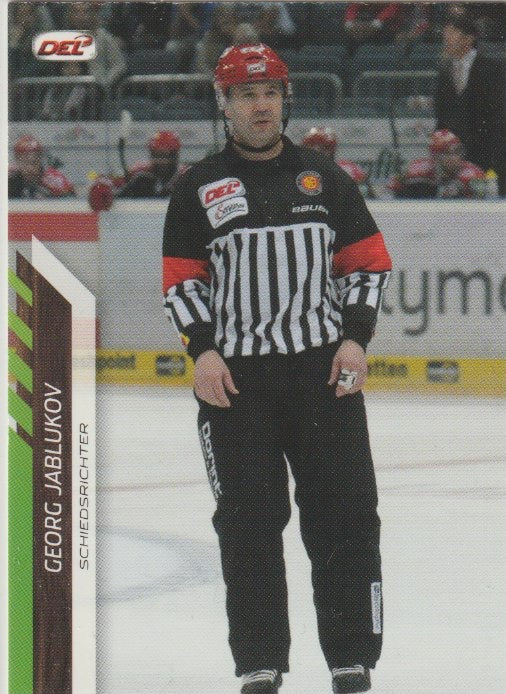 DEL 2013-14 CityPress - No 637 - Georg Jablukov