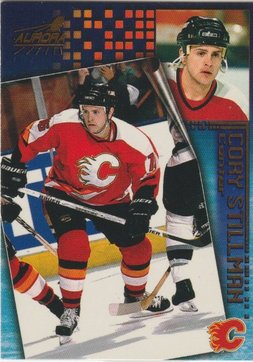NHL 1998-99 Aurora - No 29 - Cory Stillman