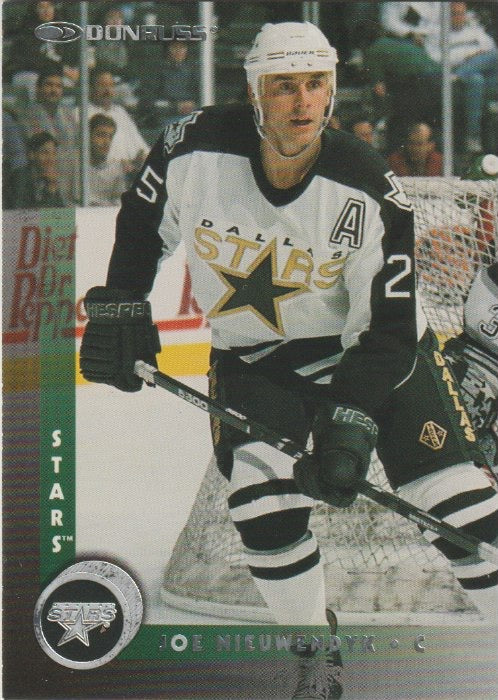 NHL 1997/98 Donruss - No 186 - Joe Nieuwendyk