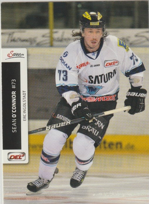 DEL 2012-13 CityPress - No 424 - Sean O'Connor