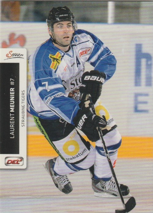 DEL 2012-13 CityPress - No 287 - Laurent Meunier