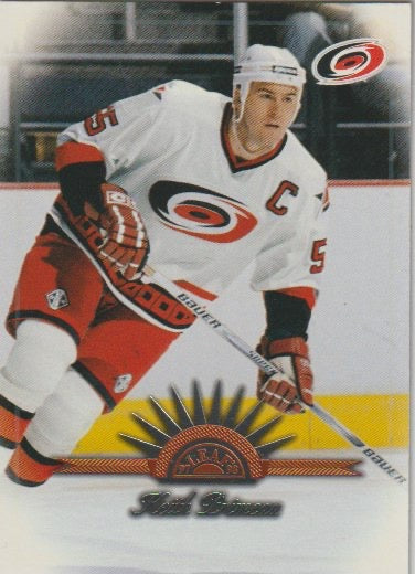 NHL 1997 / 98 Leaf - No 119 - Keith Primeau