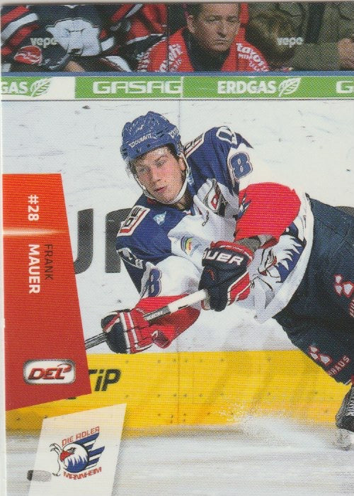 DEL 2014-15 CityPress - No 165 - Frank Mauer
