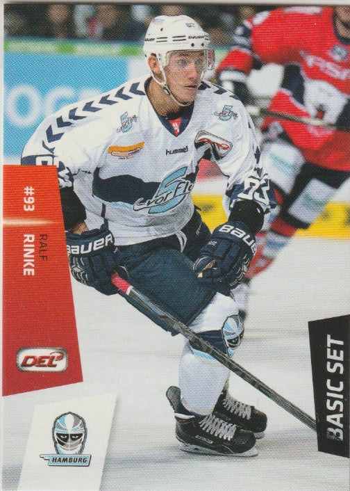 DEL 2014-15 CityPress Basic Set - No 072 - Ralf Rinke