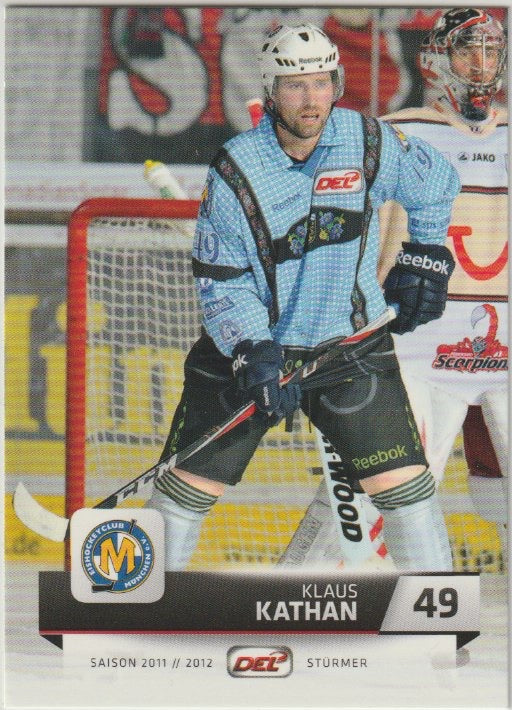 DEL 2011 / 12 CityPress - No 194 - Klaus Kathan