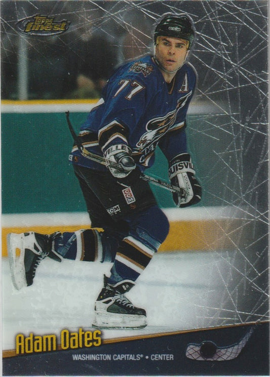 NHL 1998-99 Finest No Protectors - No 98 - Adam Oates