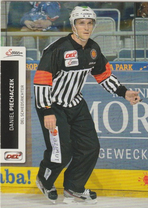 DEL 2012-13 CityPress - No 376 - Daniel Piechaczek