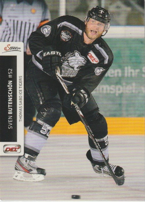 DEL 2012-13 CityPress - No 249 - Sven Butenschön