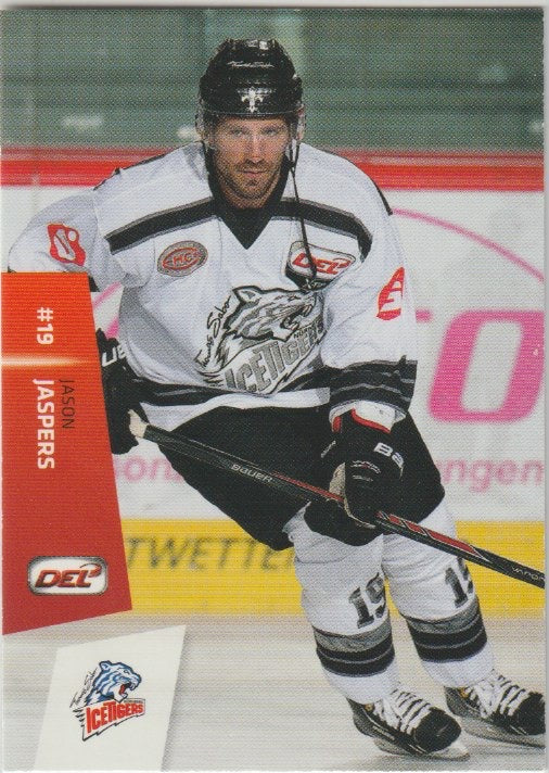 DEL 2014-15 CityPress - No 202 - Jason Jaspers