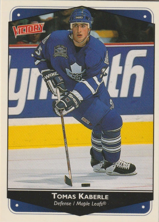 NHL 1999-00 Upper Deck Victory - No 285 - Tomas Kaberle
