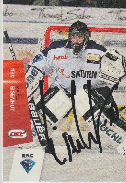 DEL 2014-15 CityPress - No 490 - Marco Eisenhut