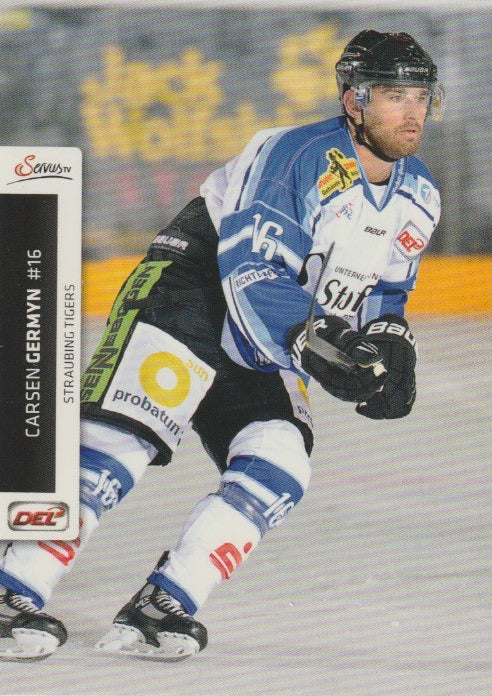 DEL 2012-13 CityPress - No 284 - Carsen Germyn