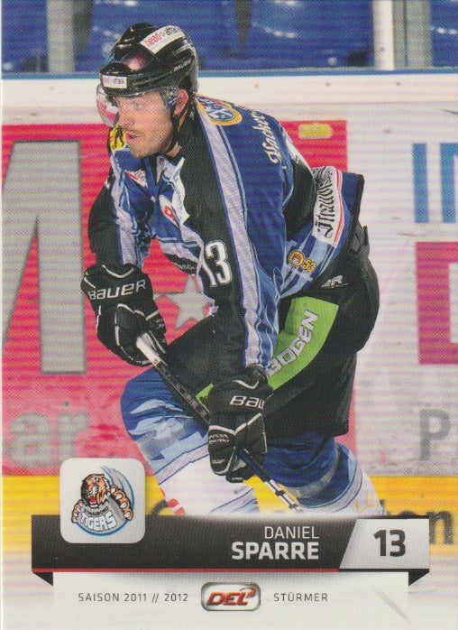 DEL 2011 / 12 CityPress - No 226 - Daniel Sparre