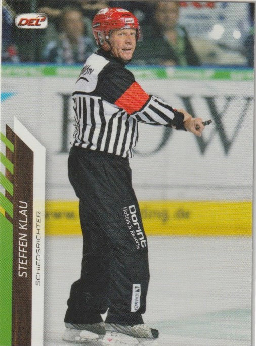 DEL 2013-14 CityPress - No 638 - Steffen Klau