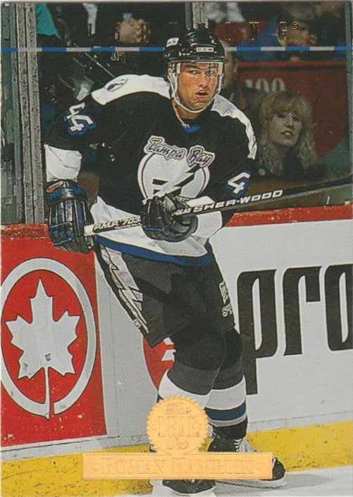 NHL 1994 / 95 Leaf - No 132 - Roman Hamrlik