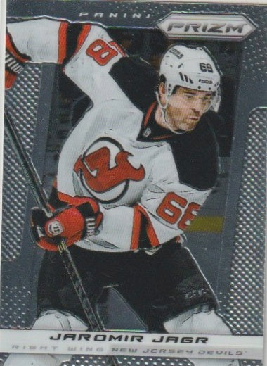 NHL 2013-14 Panini Prizm - No 308 - Jaromir Jagr