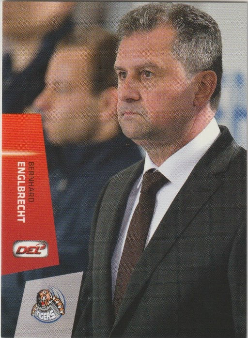 DEL 2014-15 CityPress - No 568 - Bernhard Englbrecht